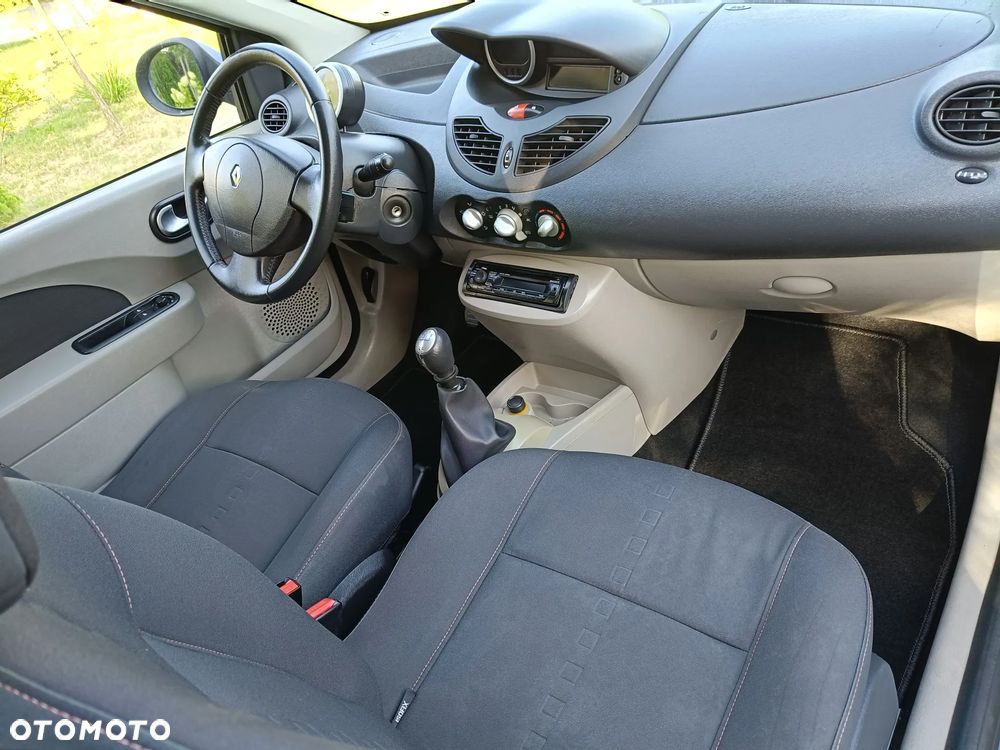 Renault Twingo 1.2 16V Access - 8