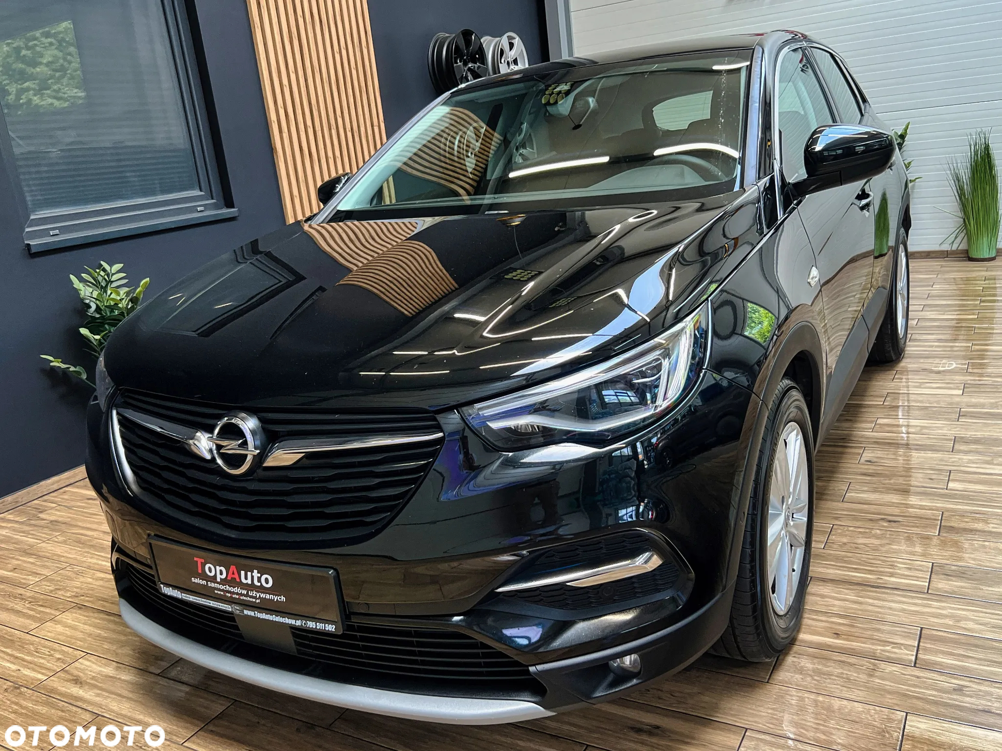 Opel Grandland X 2.0 CDTI Innovation S&S - 13