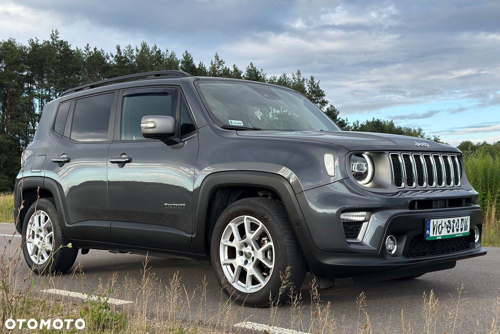 Jeep Renegade 1.6 MultiJet Limited FWD S&S - 15