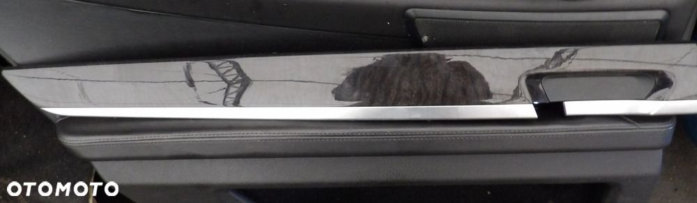 BMW - F01 - LISTWA OZDOBNA , DEKOR - LEWY TYŁ - 9151205 - 1