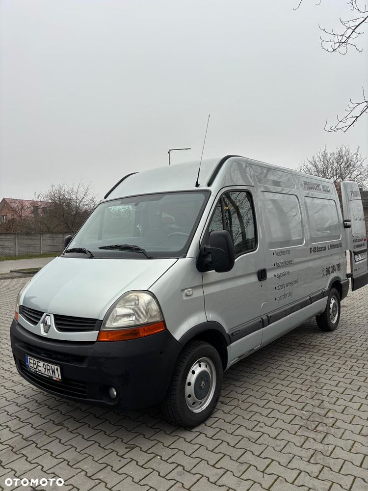 Renault Master - 1