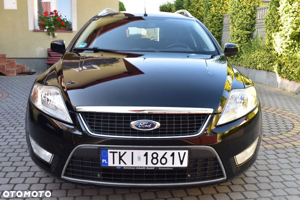 Ford Mondeo - 2
