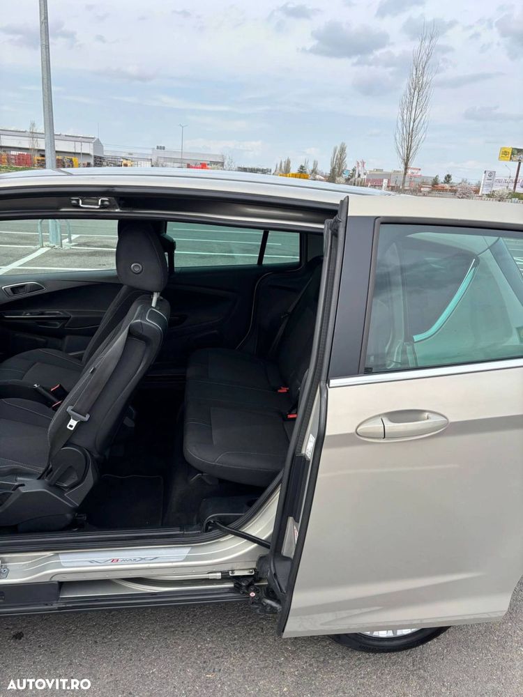 Ford B-Max 1.0 EcoBoost Titanium - 25