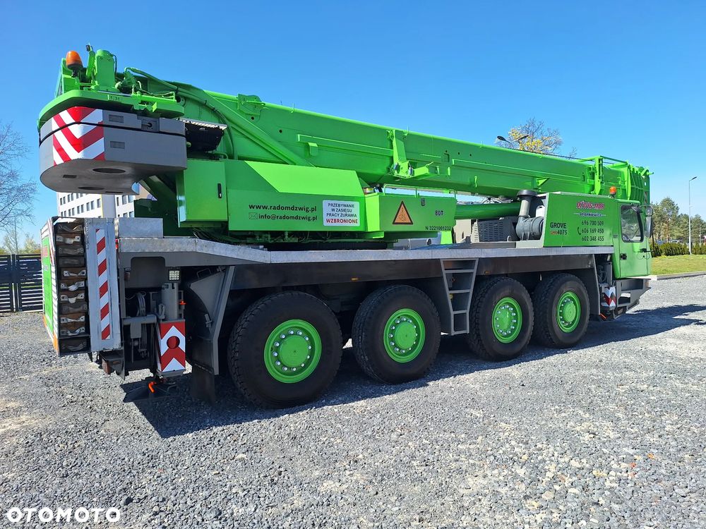 Grove GMK4075 - 7
