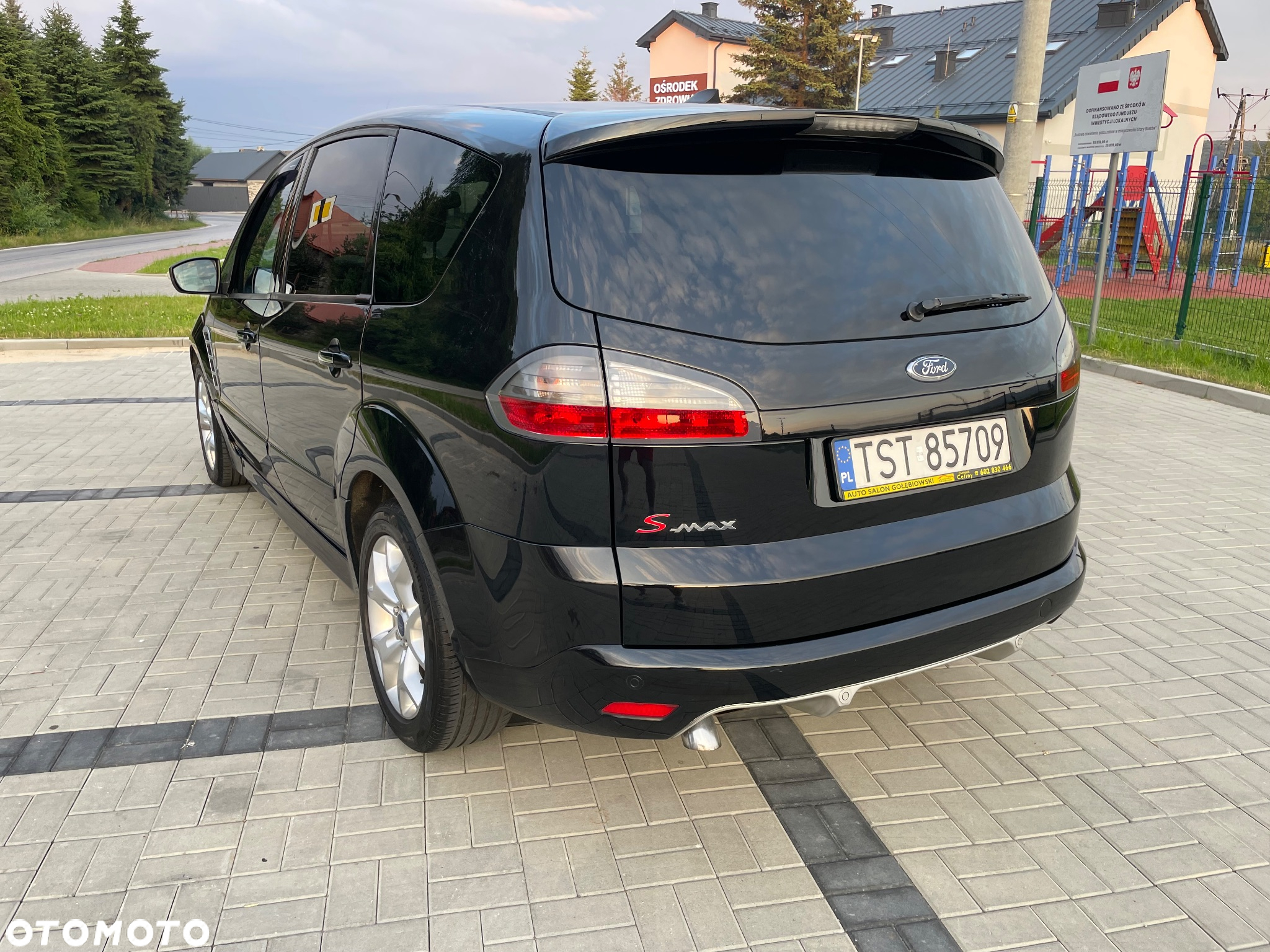 Ford S-Max 2.0 TDCi Titanium - 26