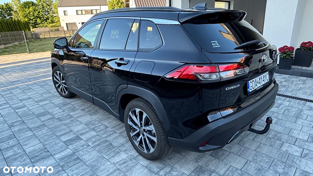 Toyota Corolla Cross 2.0 Hybrid Executive - 6