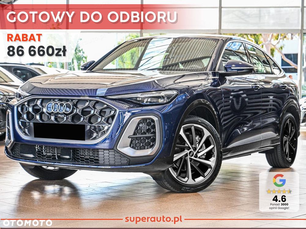 Audi Q5 Sportback - 2