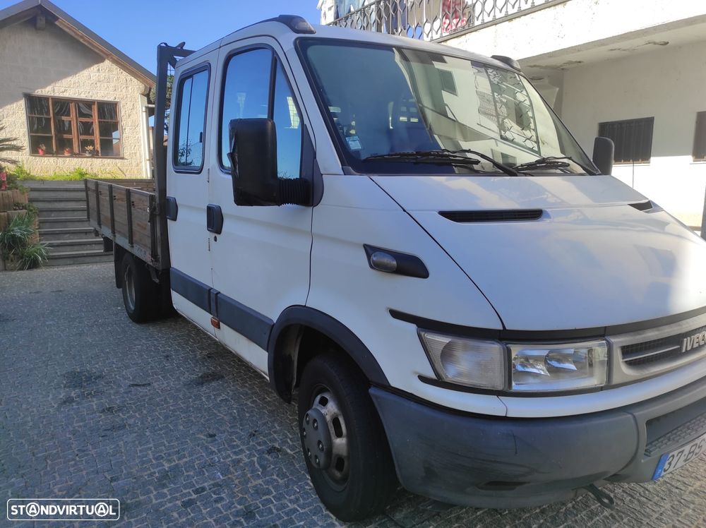 Iveco Daily 35C 12D - 3