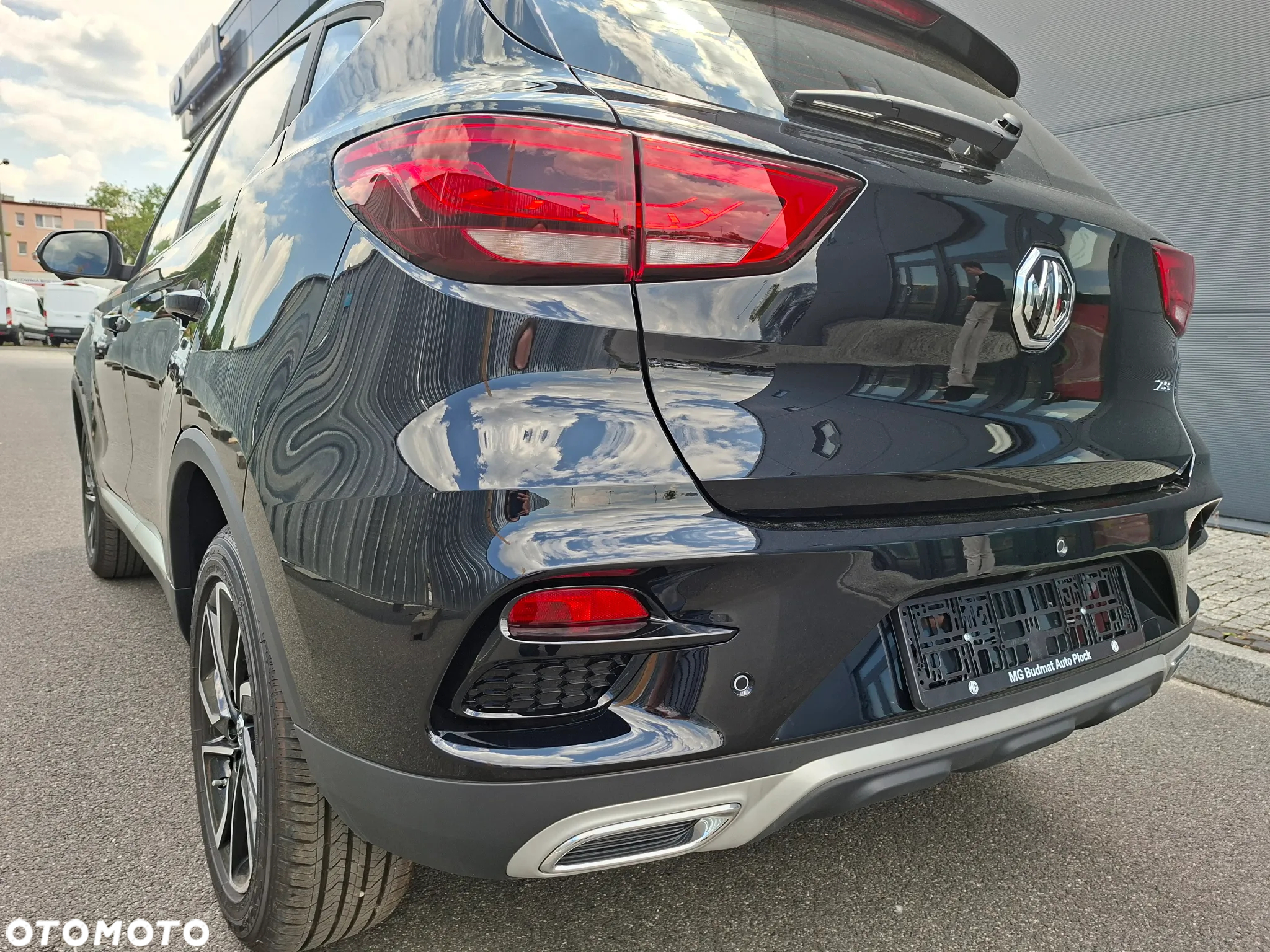 MG ZS 1.5 VTi-Tech Exclusive - 7