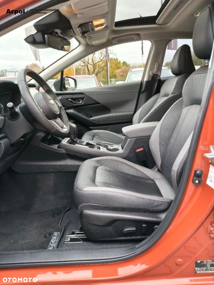 Subaru Crosstrek - 9