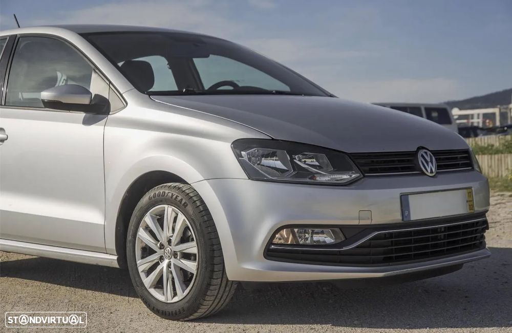 VW Polo - 5