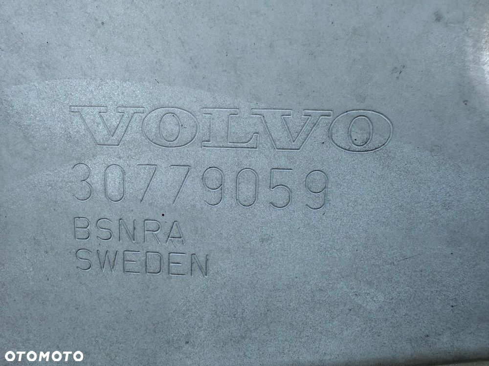 MASKA POKRYWA SILNIKA PRZOD VOLVO S60 II 2 V60 I 1 2010- BARDZO LADNA ORG - 7
