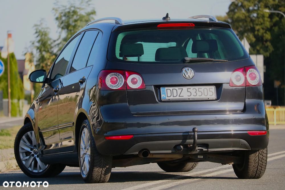 Volkswagen Golf Plus 1.6 TDI Highline - 21