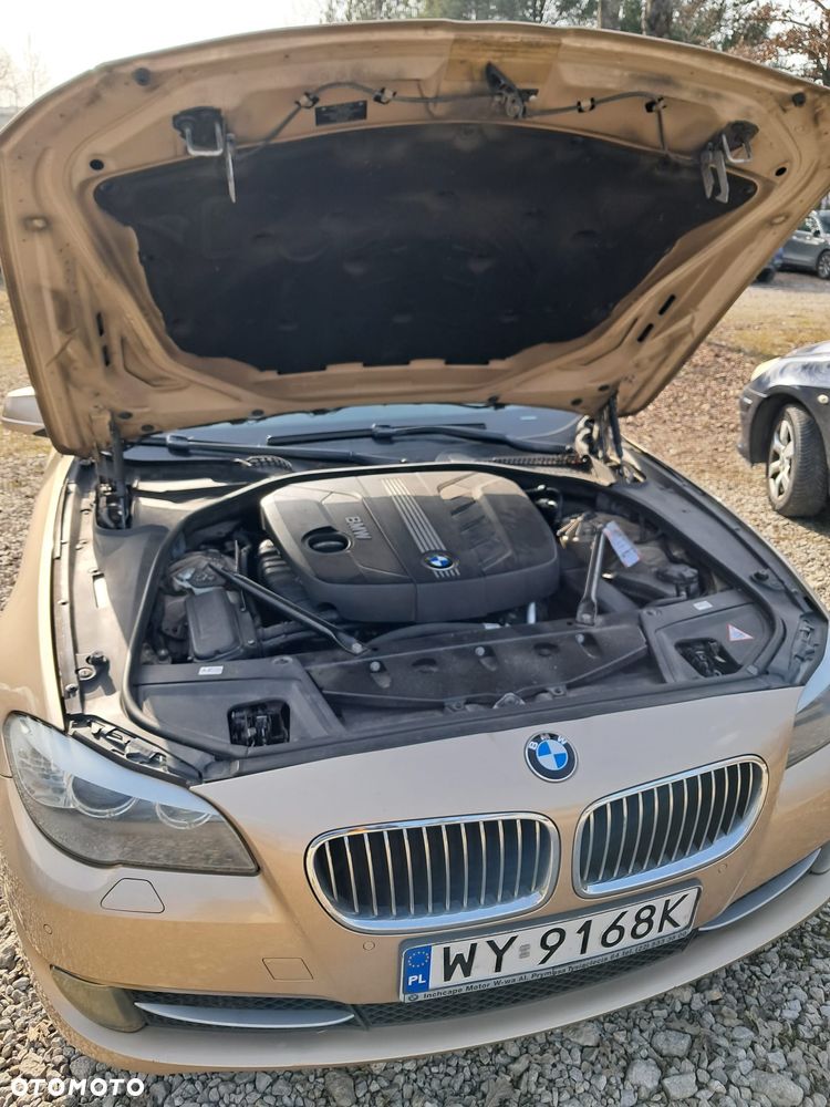 BMW Seria 5 - 2