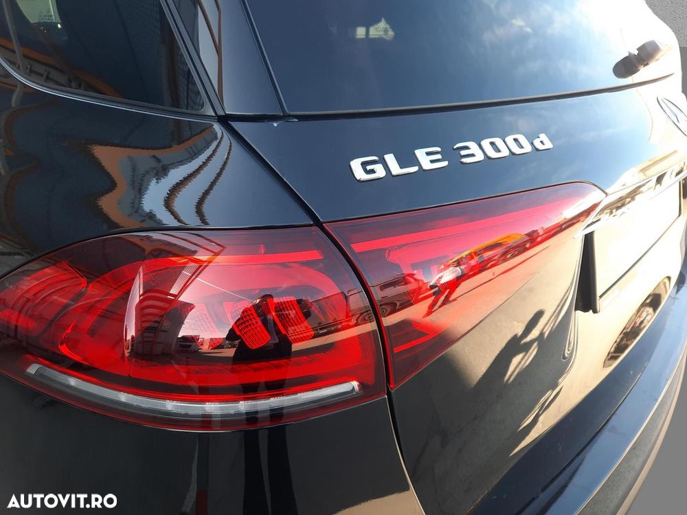 Mercedes-Benz GLE 300 d MHEV 4MATIC - 17