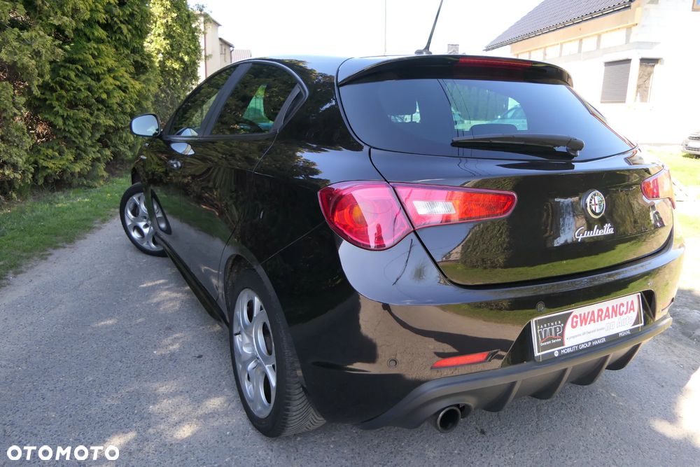 Alfa Romeo Giulietta 1.4 TB MultiAir Sprint TCT - 12