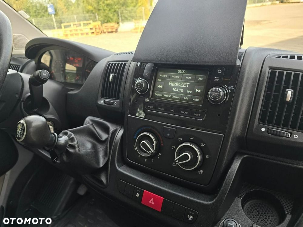 Peugeot Boxer - 20