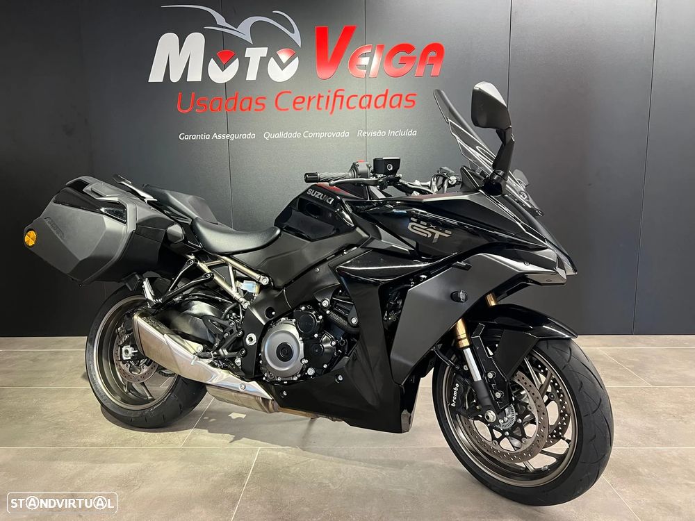Suzuki GSX  -S1000 GT
