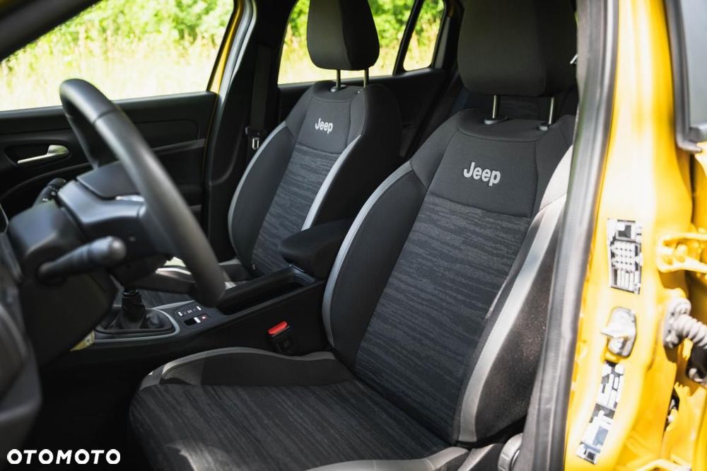 Jeep Avenger - 16