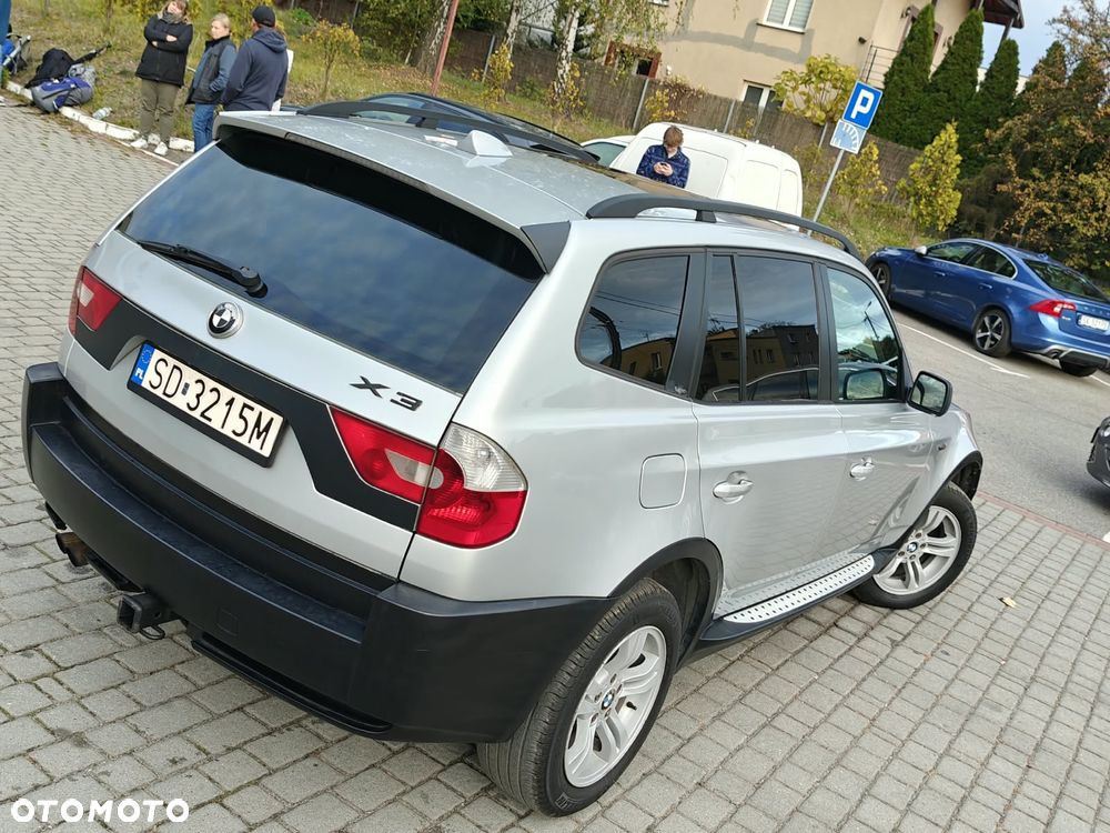 BMW X3 2.5i - 29