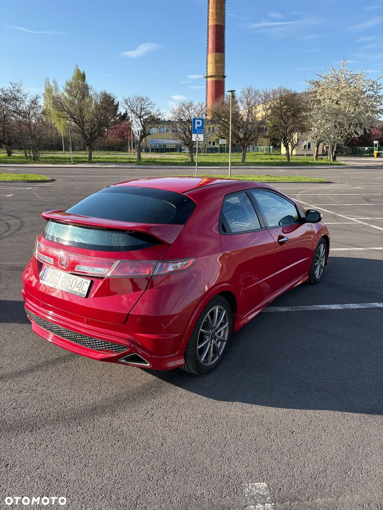 Honda Civic 1.8i-VTEC Executive - 6