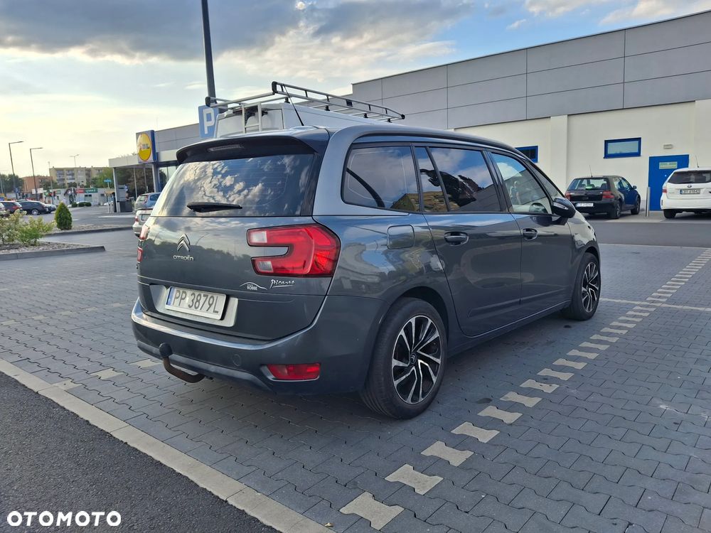 Citroën C4 Grand Picasso 1.6 e-HDi Attraction ETG6 - 3