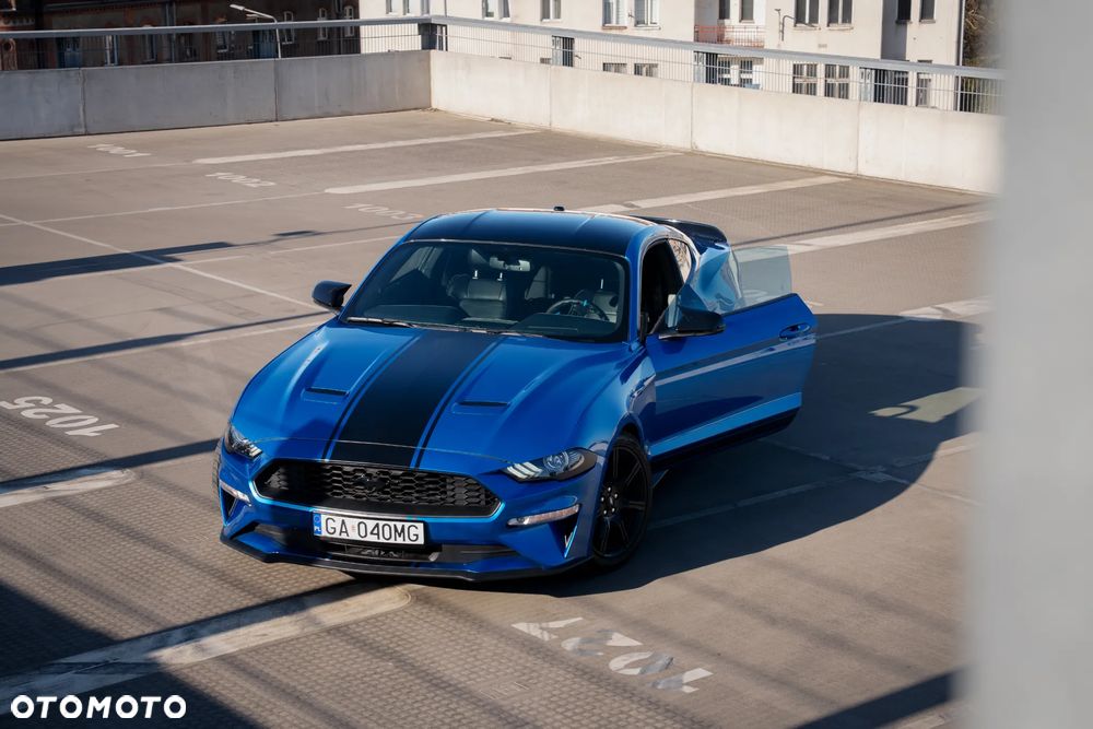 Ford Mustang - 19