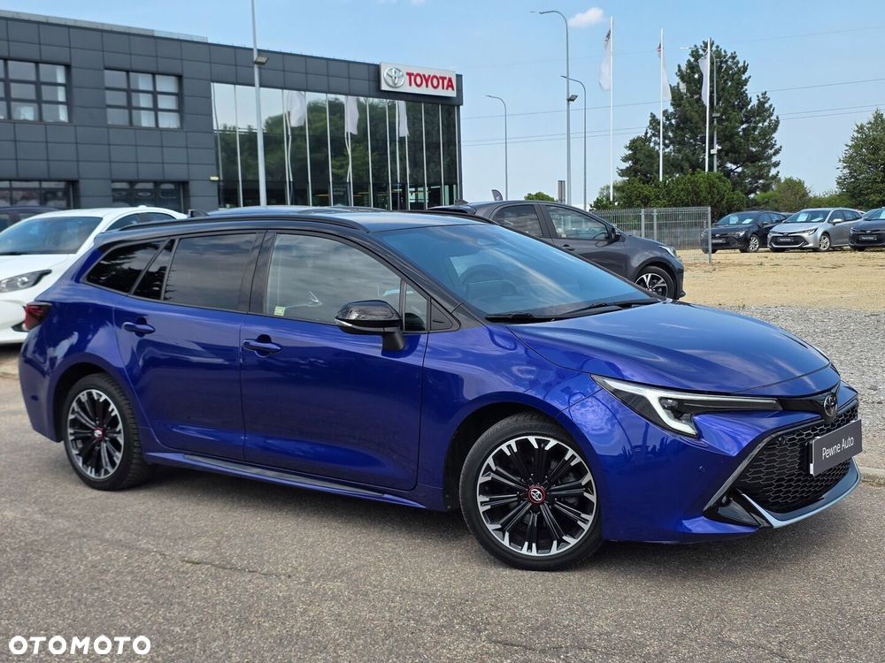 Toyota Corolla 1.8 Hybrid GR Sport - 13