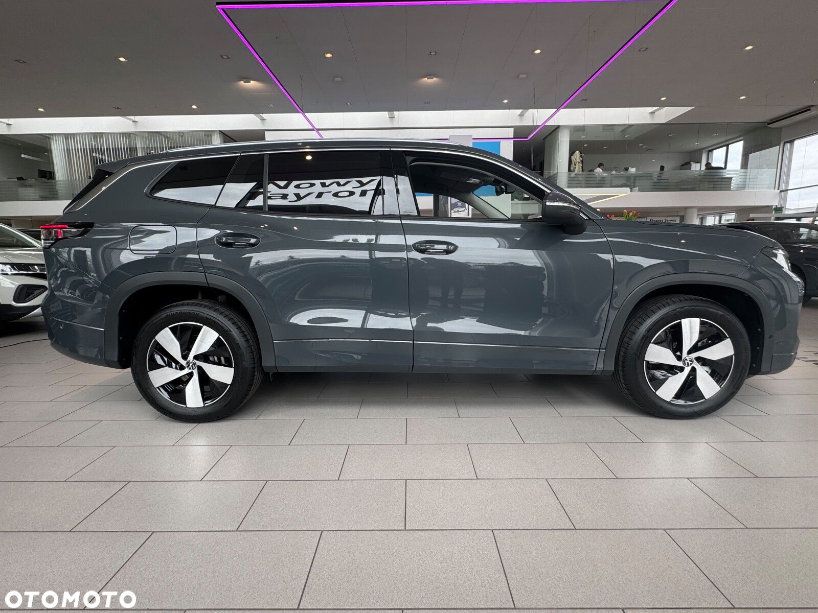 Volkswagen Tayron - 6