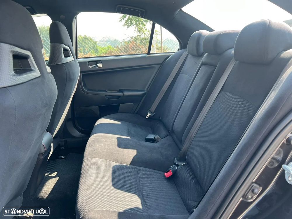 Mitsubishi Lancer Evolution IX 2.0 MR TC-SST - 13