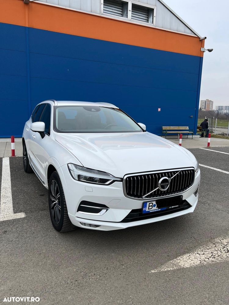 Volvo XC 60 B4 D AWD Geartronic Inscription - 2