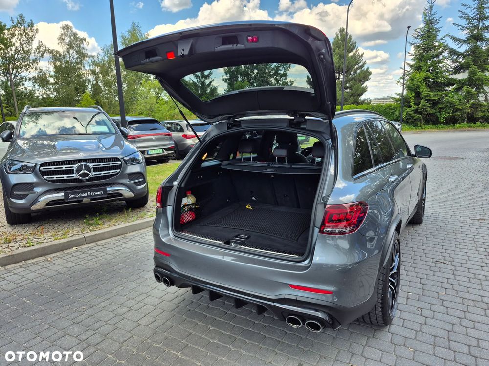 Mercedes-Benz GLC AMG 43 4-Matic - 32