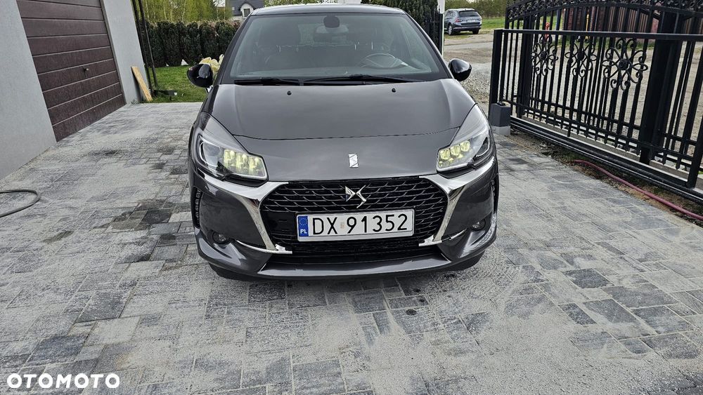 Citroën DS3 PureTech 110 Start & Stop EAT6 OPF PERFORMANCE LINE - 4