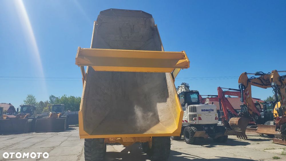Volvo A30E - 5