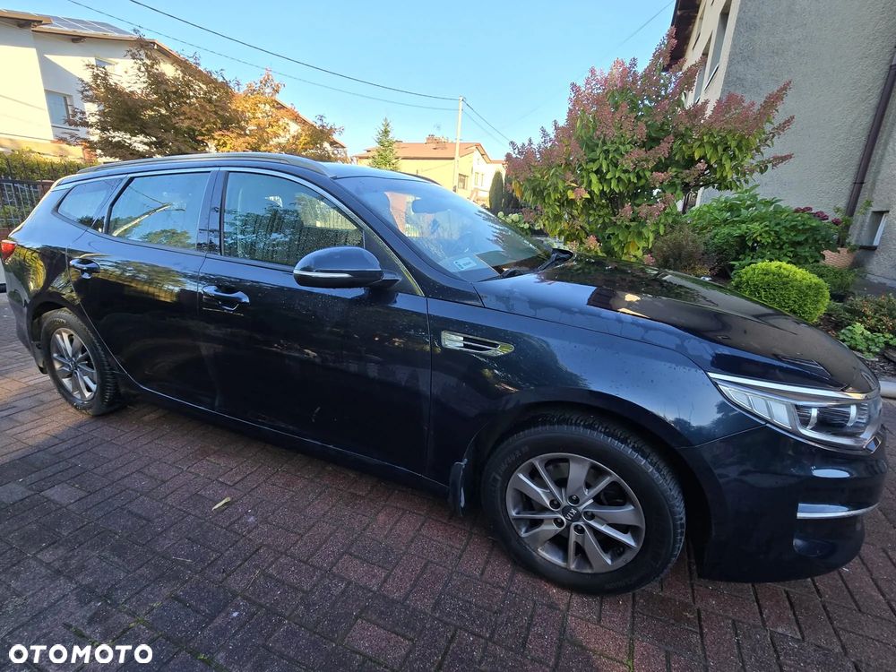 Kia Optima 1.7 CRDI XL - 3