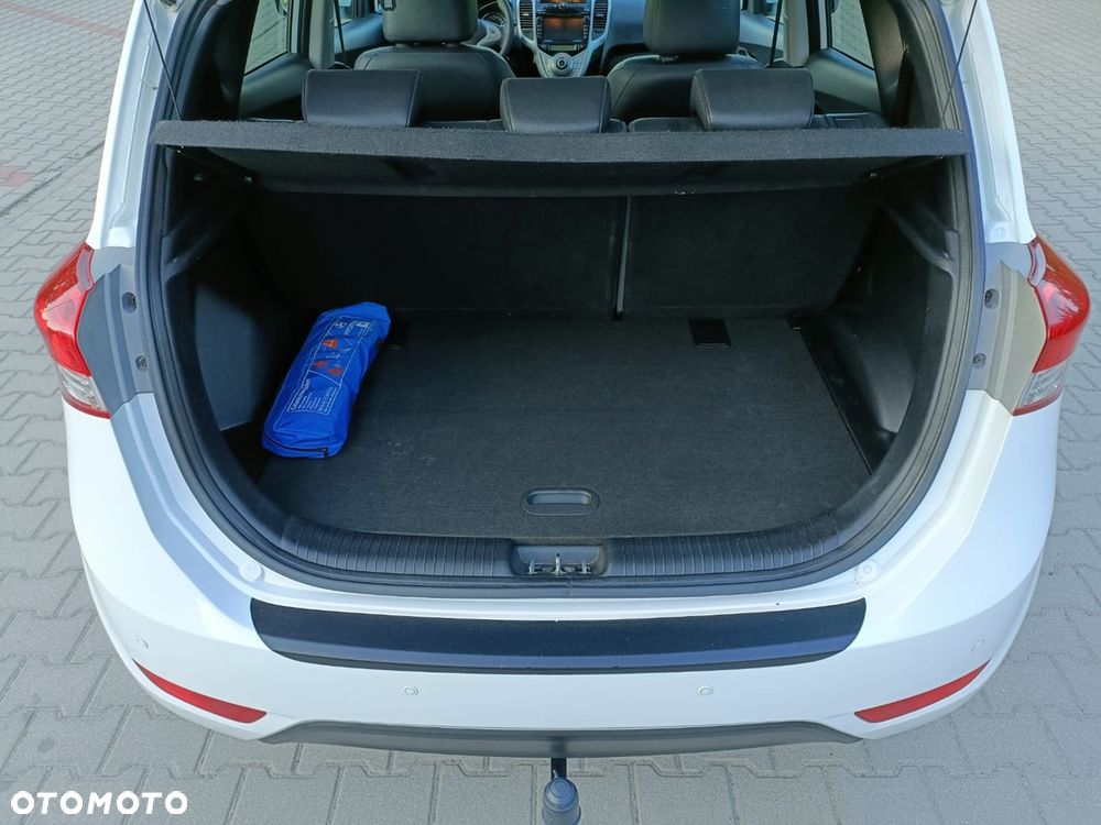 Hyundai ix20 1.6 blue Style - 25