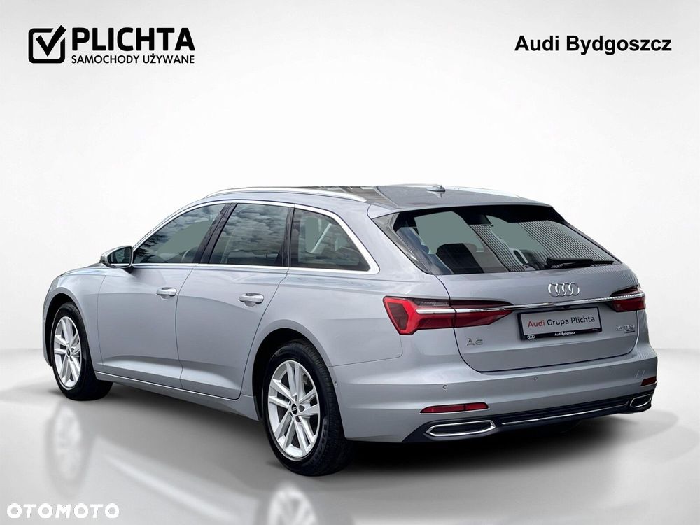 Audi A6 Avant - 4