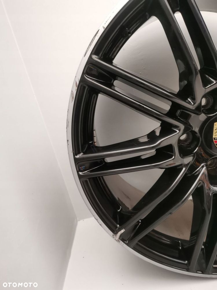 FELGI ALUFELGI KOŁA PORSCHE CAYENNE GTS 7P5 10.0JX21H2 ET50 7P5601025BF - 10