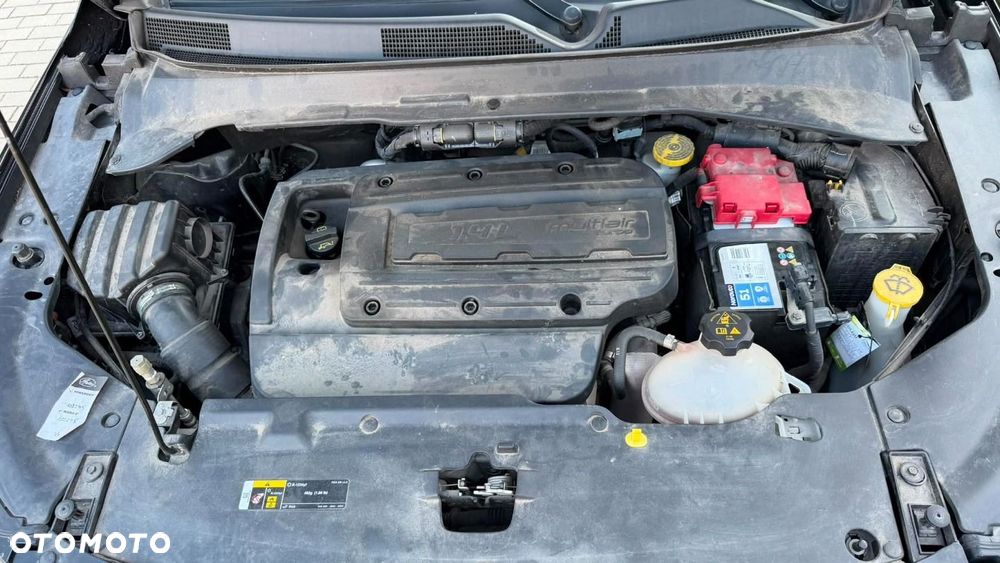 Jeep Compass 1.4 MultiAir Limited - 39