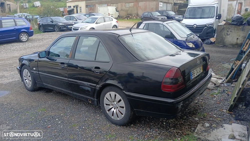Mercedes-Benz C 200 CDI Classic - 7