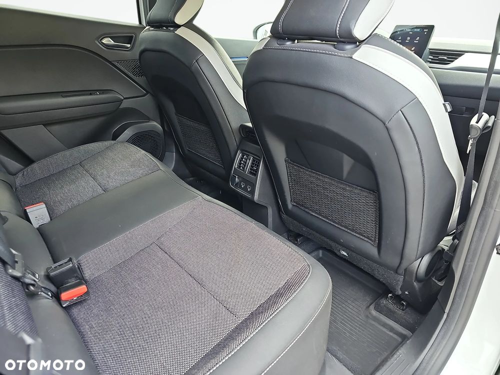 Renault Captur 1.6 E-TECH Full Hybrid 145 Techno - 33