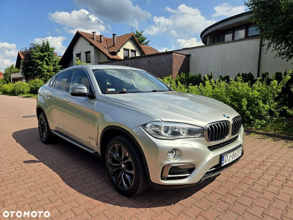 BMW X6 xDrive35i - 2