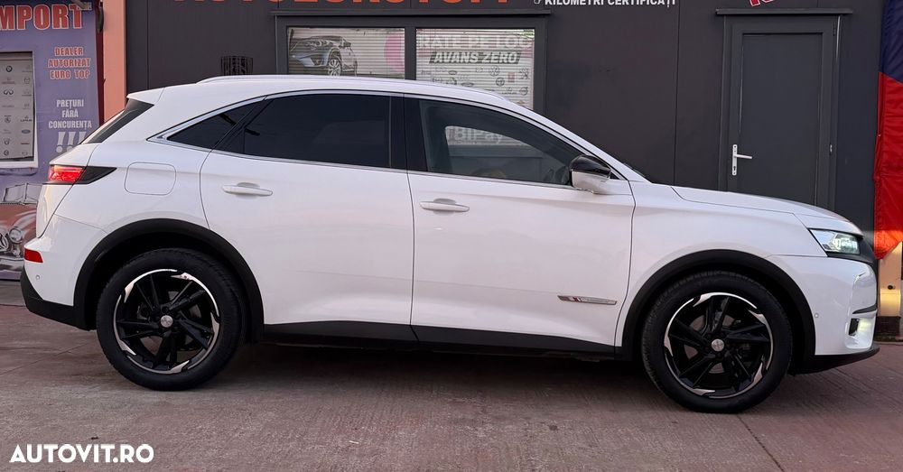 DS Automobiles DS 7 Crossback - 8