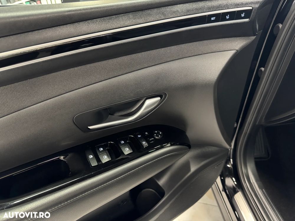 Hyundai Tucson PHEV 1.6 l 265 CP 4WD 6AT Premium - 7