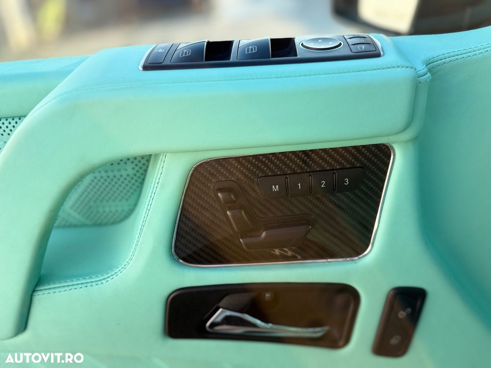 Mercedes-Benz G AMG 63 AMG SPEEDSHIFT 7G-TRONIC - 20