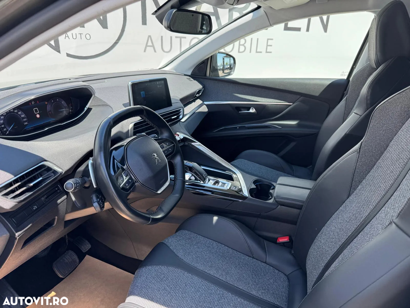Peugeot 5008 1.5L BlueHDI EAT8 S&S Allure Pack - 8