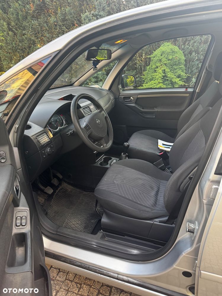 Opel Meriva 1.8 16V Innovation - 8