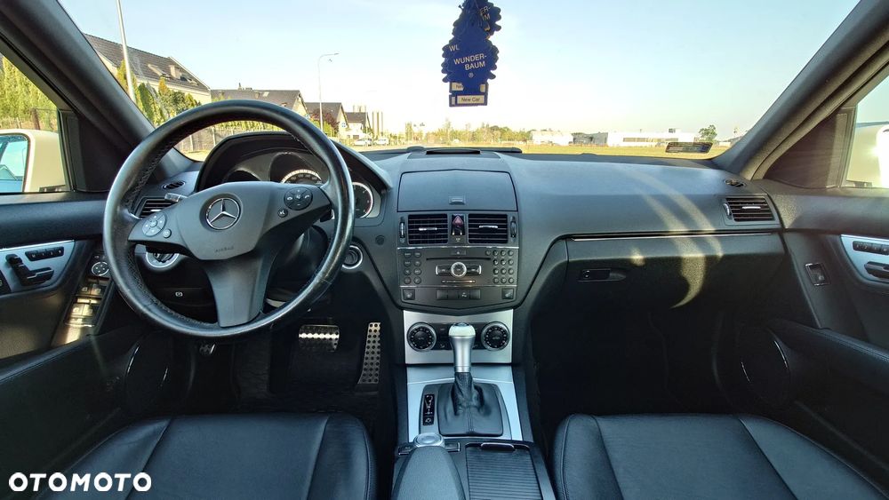 Mercedes-Benz Klasa C 320 CDI Avantgarde 4-Matic - 14