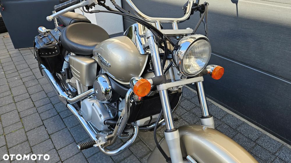 Honda Shadow - 21