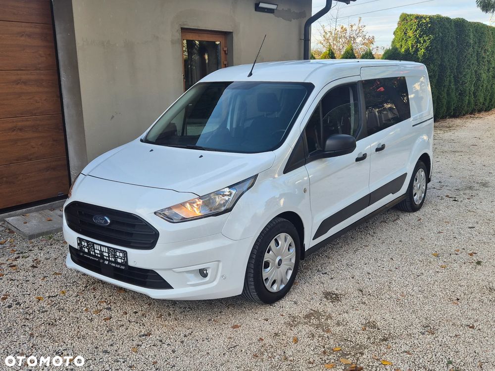 Ford Transit Connect